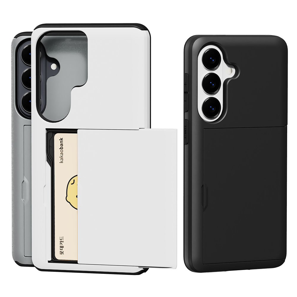 [STAR] 보스 카드범퍼 케이스 갤럭시S26 (S942)