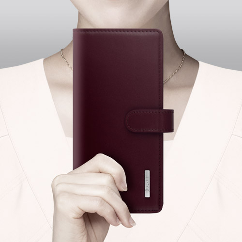 [플라핏] 모던베이직 천연가죽 갤럭시S26 (S942)