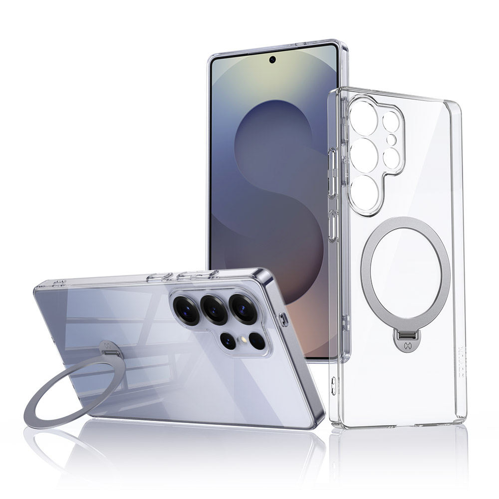 하이온 초슬림PC360도 멕세이프 거치대케이스 XDD-0020 갤럭시S26울트라(S948)